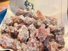五香炸里脊-壹零捌道·北京烤鸭(车公庄店)