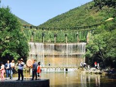 -郧西五龙河风景区