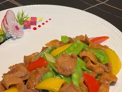-恬阿姨庭院餐厅·生日宴