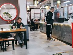 大堂-门框胡同百年卤煮(新街口店)