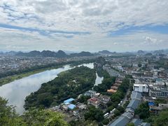 -叠彩山景区