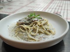 鲜菌松露意大利面-KAFVS咖啡思咖啡馆(香海路店)