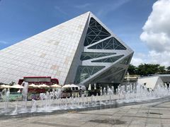 -欢乐海岸水秀剧场