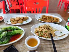 -红月湾海鲜饭店•沙滩海景(双月湾店)