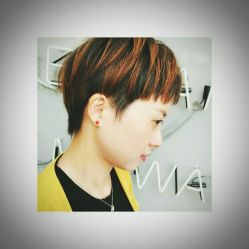 -蚂蚁造型沙龙