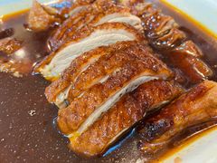 -蒲氏烤鸭(百寿路店)