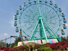 -南京银杏湖乐园