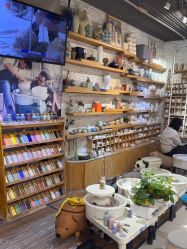 -今日陶艺(富力广场店)