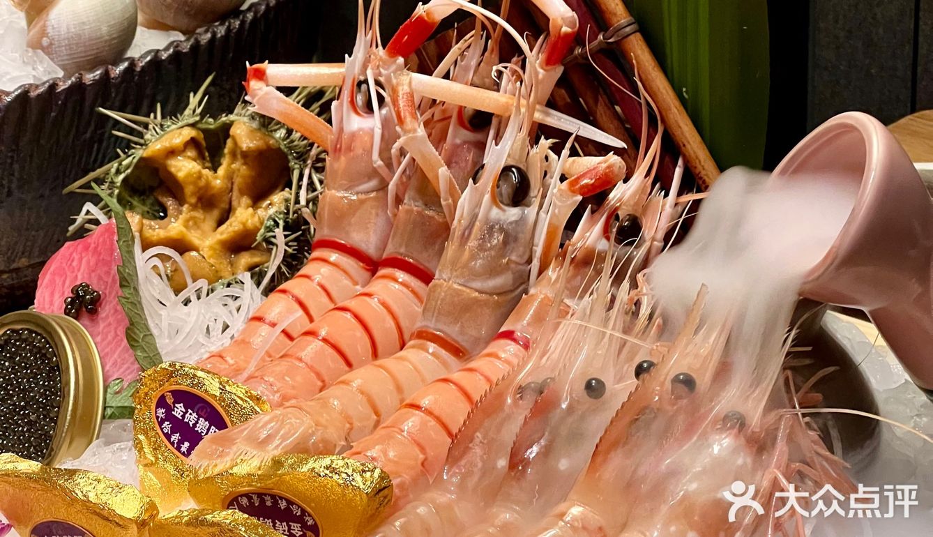 日料自由🍣悦竹吟开到济南万象城了！