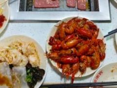 -金米客烤肉自助(中山路茂业时代城店)