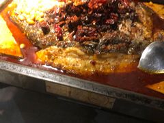 -探鱼·鲜青椒爽麻烤鱼(广州南沙万达广场店)