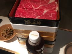 -温禾牛·和牛寿喜烧自助火锅(恒基名人店)