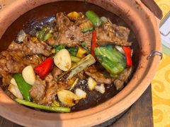 -天宝食坊·啫啫煲大排档(西华路店)