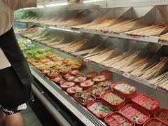 -老马路串串香火锅(北门桥店)