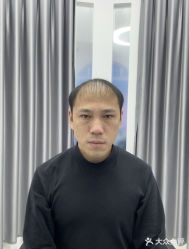-型男帮男士假发补发·佩戴式发型