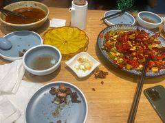 -金莹丸子汤清真(朝外SOHO店)