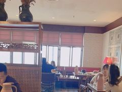 -绿茶餐厅(王府井永宁门店)