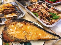 烤大带子-曹胖子龙虾馆(黄桦路店)