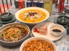 -聚丰园•湖鲜餐厅(阿红私房菜梅石路店)
