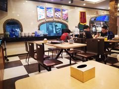 大堂-西部马华清真食府·丝路菜(大钟寺店)