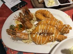 -塔道斯西餐厅(中央大街店)