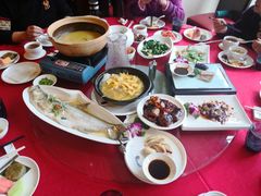 -逸林轩中餐厅(中信泰富朱家角锦江酒店)