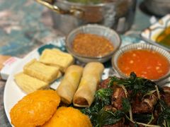 -浩海火燒雲傣家菜(芮欧百货店)