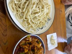 -秦韵味香辣爆肚面(钟楼店)