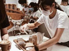 -% Arabica阿拉比卡咖啡(武汉天地店)