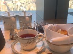 -大堂酒廊·富力丽思卡尔顿酒店