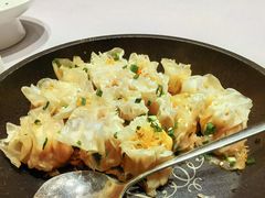 生煎鲜烧卖-吴越荣记·苏州菜·松鼠桂鱼(娄门景区店)