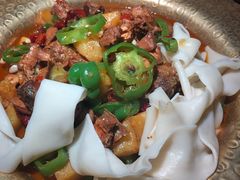 -楼兰新疆主题餐厅(苏州中心店)