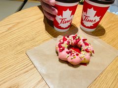 -Tims天好咖啡·贝果(锦江国金中心店)