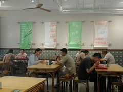 大堂-面春山·传统老卤面(天隆寺店)
