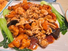 -小船渔村•大连菜•大连焖鱼(黄河路店)