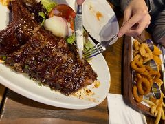 特色烤猪肋排-1886德国汽车餐厅(外滩中央店)