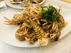 -覃记海鲜美食餐厅