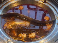 -唇辣号重庆老火锅(燕郊鑫乐汇店)