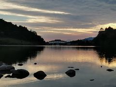 -梁野山景区