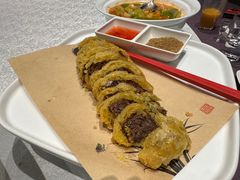 酥皮牛肉-金狮麟·新豫菜(杏石口路店)