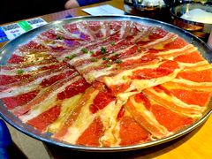-老炉家木炭烤肉(长江国际店)