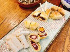 小甜品-一号铺子·大炉茶