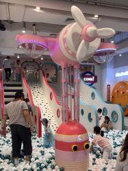 -米兜欢乐王国·儿童乐园(宝安益田假日天地店)