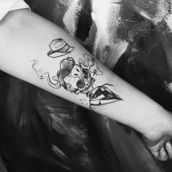-嘉欣弟弟-X·TATTOO