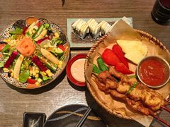 -玉川屋创意日料(北美新天地店)