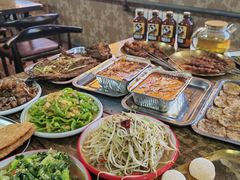 -清真·馬坡二旦烧烤(人生一串拍摄店)
