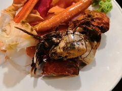 -上海锦江汤臣洲际大酒店壹阶层