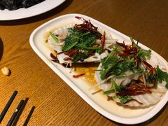 -船歌·鱼水饺青岛菜(金狮广场店)