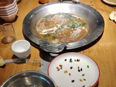 -成老灶火锅鸡(平山店)