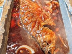 -肖记公安牛肉鱼杂馆·省级非物质文化遗产(江汉路直营店)